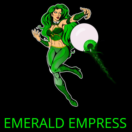 EMERALD EMPRESS READY