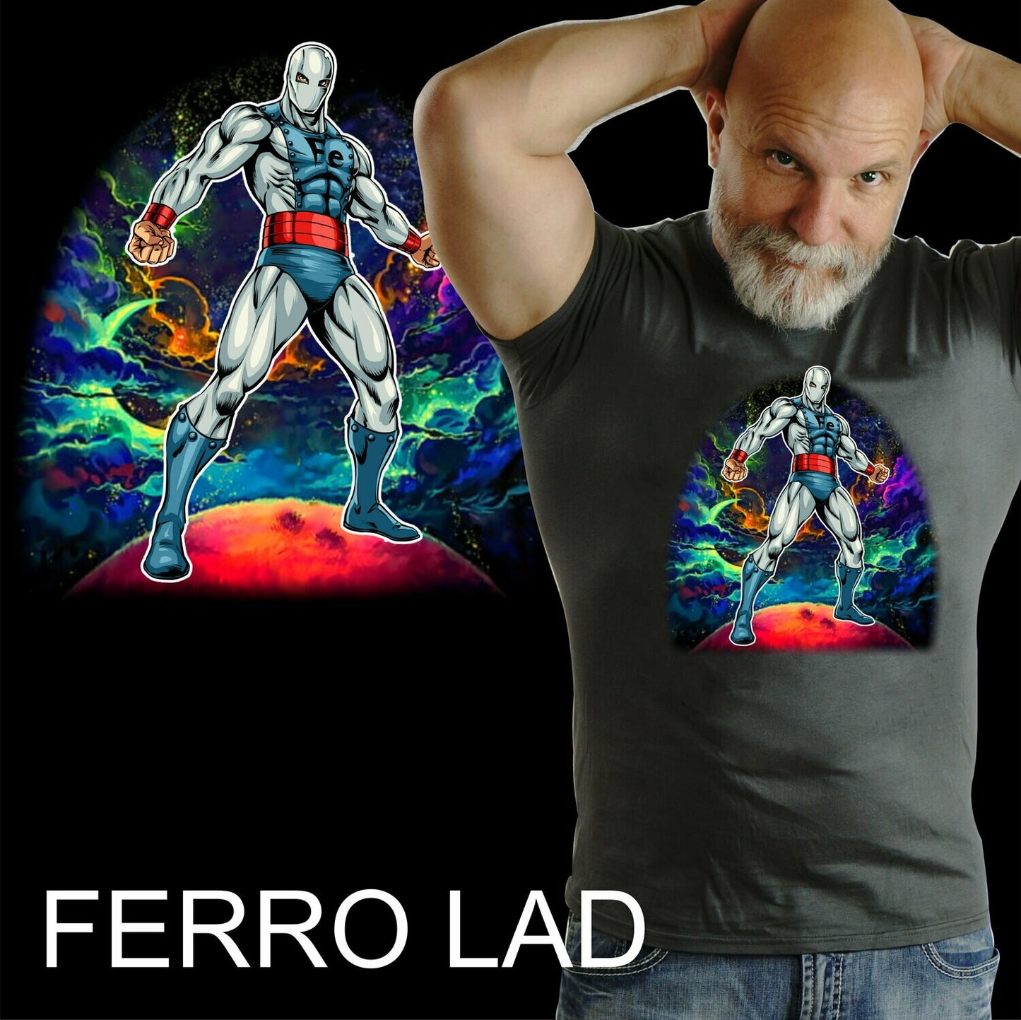 FERRO LAD READY