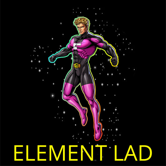 ELEMENT LAD READY (reboot costume)