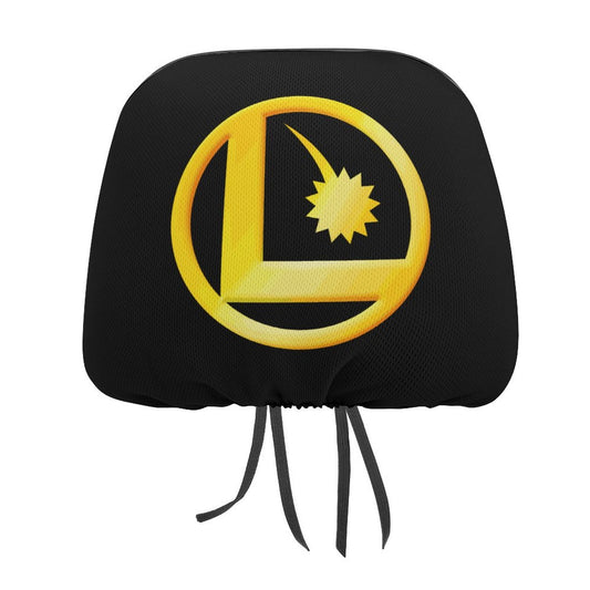 LEGION CAR HEADEREST COVERS