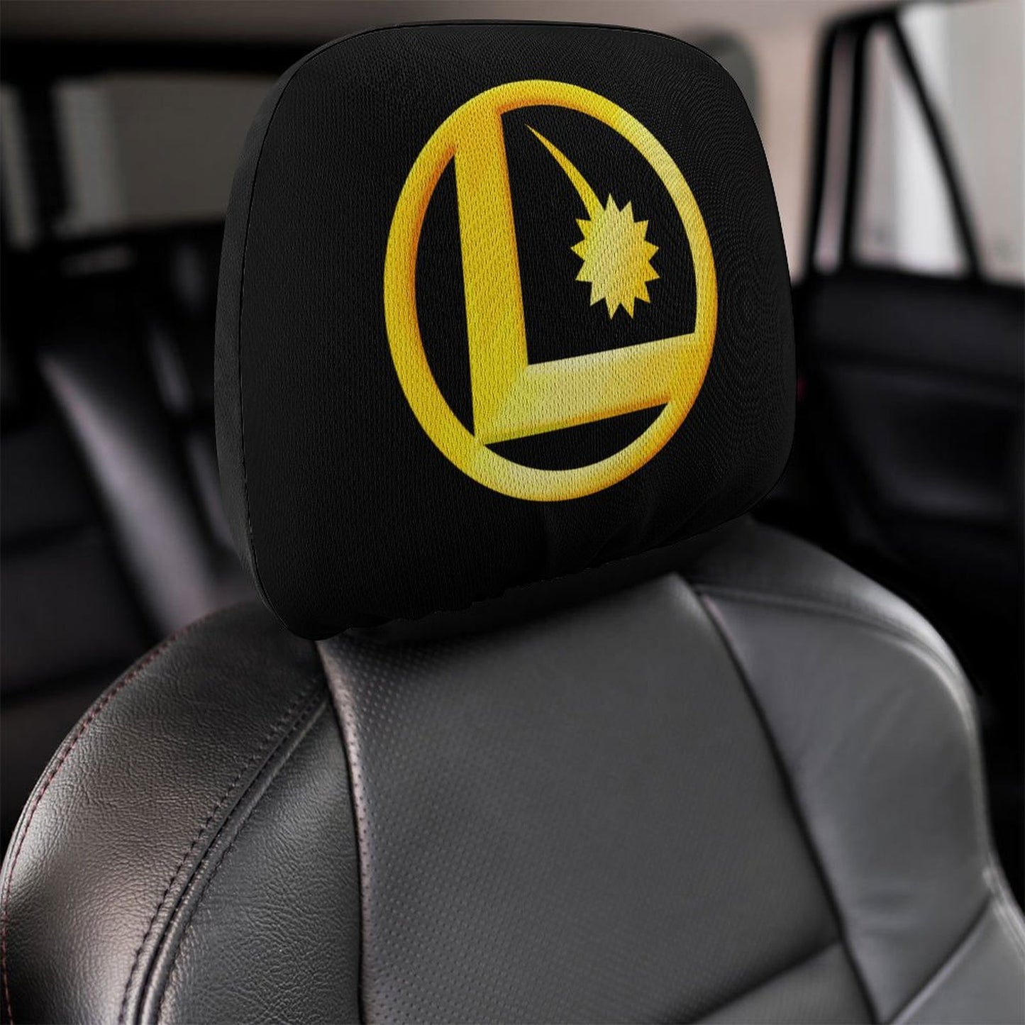 LEGION CAR HEADEREST COVERS